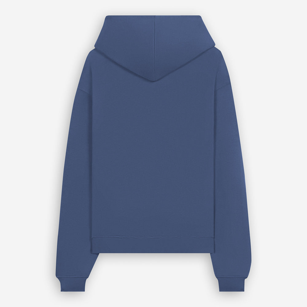 Cropped Oversized Hoodie