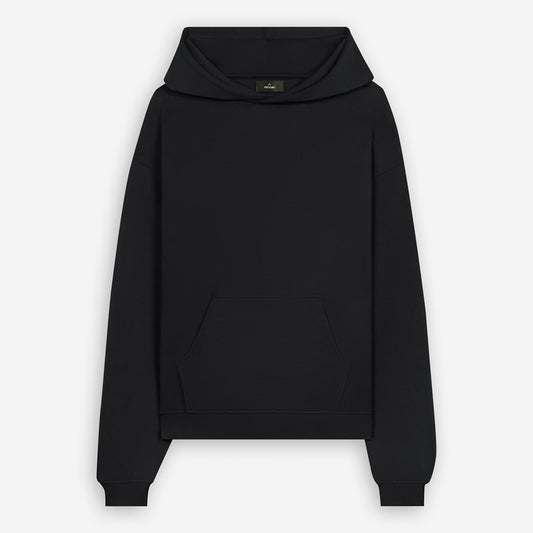 Cropped Oversized Hoodie