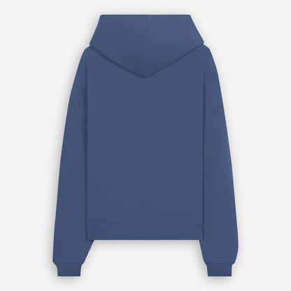 Cropped Oversized Hoodie