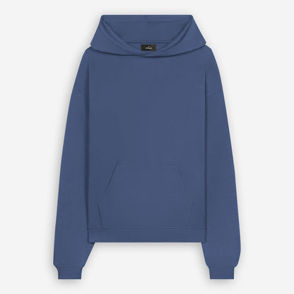 Cropped Oversized Hoodie