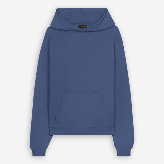 Cropped Oversized Hoodie