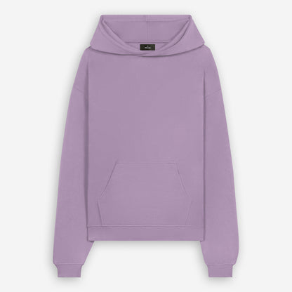 Cropped Oversized Hoodie