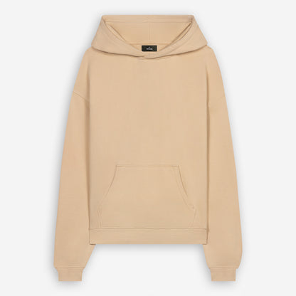 Cropped Oversized Hoodie
