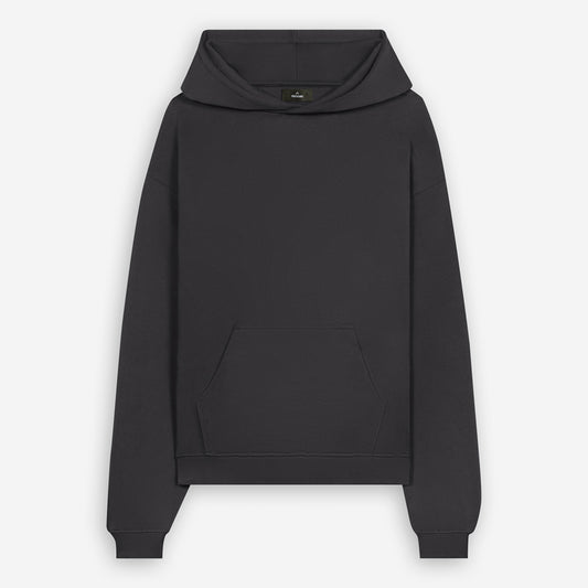 Cropped Oversized Hoodie