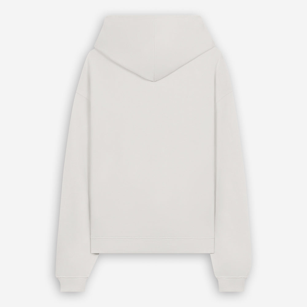 Cropped Oversized Hoodie