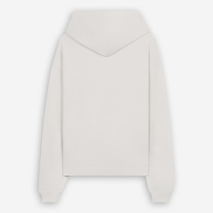 Cropped Oversized Hoodie