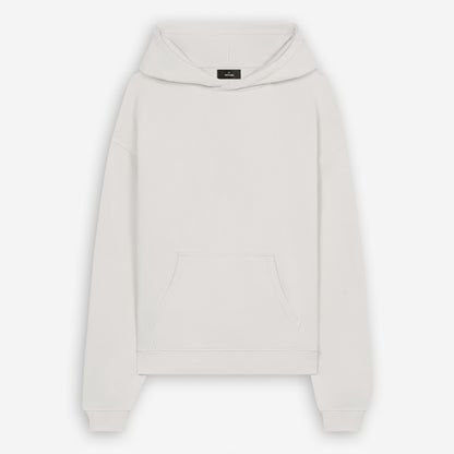 Cropped Oversized Hoodie