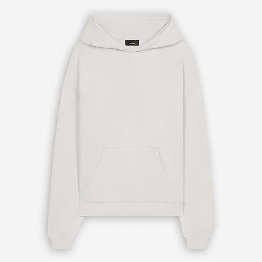 Cropped Oversized Hoodie