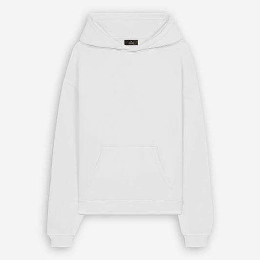 Cropped Oversized Hoodie